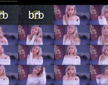 odelynbrower — 9 minute Chaturbate female teen cam video, 720p, Mar 26, 2026