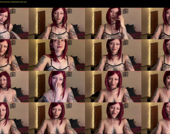 trinitysecrets — 18 minute Chaturbate female teen cam video, 480p, Mar 26, 2026