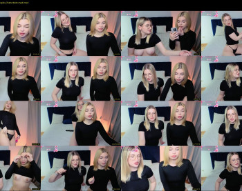 bjliki — 120 minute Chaturbate couple teen cam video, 720p, Mar 27, 2026