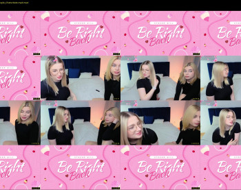 bjliki — 121 minute Chaturbate couple teen cam video, 720p, Mar 28, 2026