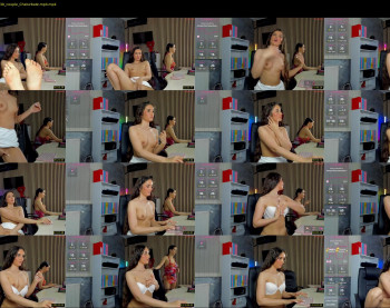daryastars — 90 minute Chaturbate couple teen cam video, 720p, Mar 28, 2026