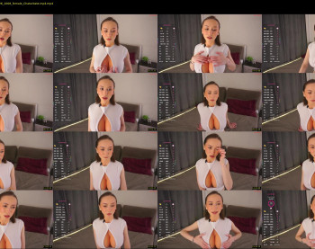 margarethowell — 23 minute Chaturbate female teen cam video, 720p, Mar 27, 2026