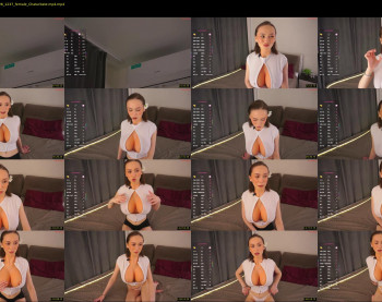 margarethowell — 120 minute Chaturbate female teen cam video, 720p, Mar 27, 2026