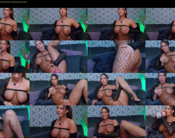 mina_babe1 — 46 minute Chaturbate female teen cam video, 720p, Mar 27, 2026