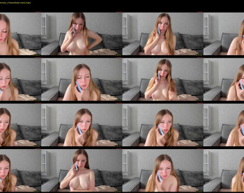 tixxxy — 13 minute Chaturbate female teen cam video, 720p, Mar 27, 2026