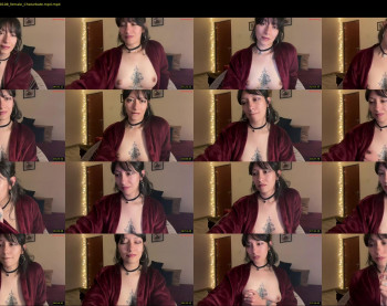 trinitysecrets — 12 minute Chaturbate female teen cam video, 480p, Mar 28, 2026