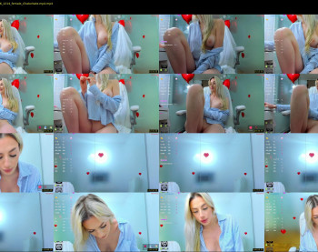 aileen_williams — 120 minute Chaturbate female teen cam video, 720p, Mar 28, 2026