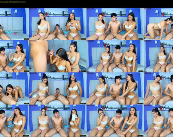 barbie__sin — 103 minute Chaturbate couple teen cam video, 720p, Mar 29, 2026