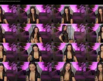 bright_diamonds_054 — 30 minute Chaturbate couple teen cam video, 720p, Mar 28, 2026