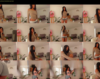 duna_du — 121 minute Chaturbate female teen cam video, 480p, Mar 28, 2026