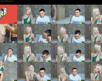 eshcka — 74 minute Chaturbate couple teen cam video, 720p, Mar 28, 2026