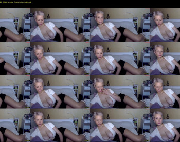 hugetittiesgerda — 12 minute Chaturbate female teen cam video, 720p, Mar 28, 2026