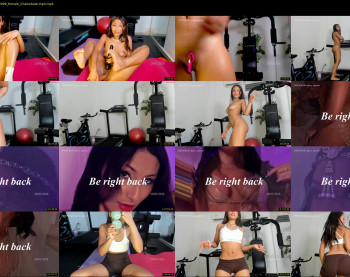 joss_caprice — 121 minute Chaturbate female teen cam video, 720p, Mar 28, 2026