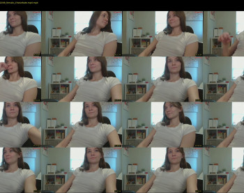 katynowhere — 4 minute Chaturbate female teen cam video, 480p, Mar 28, 2026
