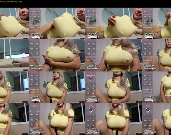 kimryu — 120 minute Chaturbate female teen cam video, 720p, Mar 28, 2026