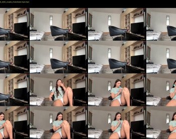 squirt_bunny77 — 21 minute Chaturbate couple teen cam video, 720p, Mar 28, 2026