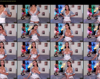 thaidream25 — 25 minute Chaturbate female teen cam video, 720p, Mar 28, 2026