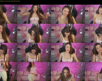 bright_diamonds_054 — 31 minute Chaturbate couple teen cam video, 720p, Mar 29, 2026