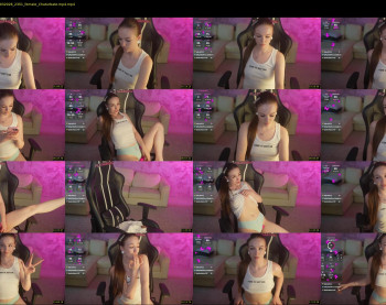 bright_diamonds_054 — 20 minute Chaturbate couple teen cam video, 720p, Mar 29, 2026