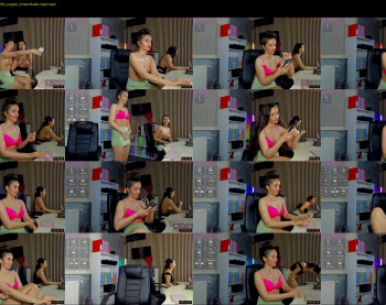 daryastars — 120 minute Chaturbate couple teen cam video, 720p, Mar 30, 2026