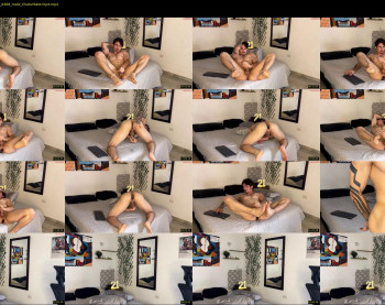 david_muller_ — 49 minute Chaturbate male teen cam video, 720p, Mar 30, 2026