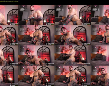 dominic_sullivan1 — 47 minute Chaturbate male teen cam video, 720p, Mar 29, 2026