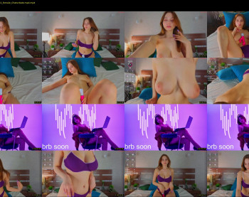 ellarabbit — 120 minute Chaturbate female teen cam video, 720p, Mar 29, 2026