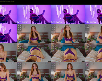 ellarabbit — 68 minute Chaturbate female teen cam video, 720p, Mar 29, 2026