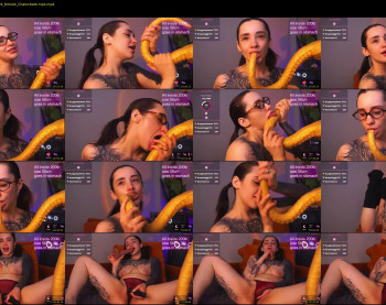 evarabbit — 91 minute Chaturbate female teen cam video, 720p, Mar 29, 2026