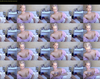 hugetittiesgerda — 13 minute Chaturbate female teen cam video, 720p, Mar 29, 2026