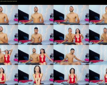 marcus_rosse — 5 minute Chaturbate couple teen cam video, 720p, Mar 29, 2026