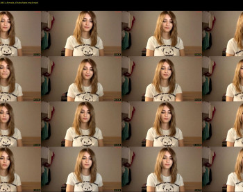 michellfallert — 18 minute Chaturbate female teen cam video, 720p, Mar 29, 2026