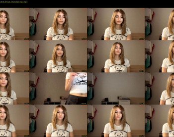 michellfallert — 5 minute Chaturbate female teen cam video, 720p, Mar 29, 2026