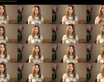 michellfallert — 30 minute Chaturbate female teen cam video, 720p, Mar 29, 2026