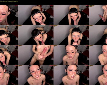 nymphaeaorion — 8 minute Chaturbate female teen cam video, 480p, Mar 30, 2026