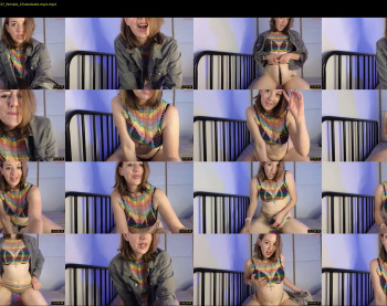 topsywilde — 121 minute Chaturbate female teen cam video, 720p, Mar 29, 2026