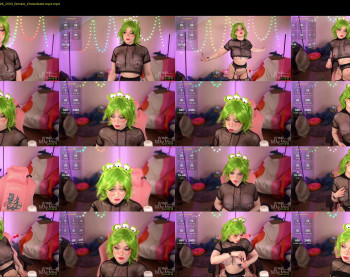annie_may_may — 8 minute Chaturbate female teen cam video, 720p, Mar 30, 2026