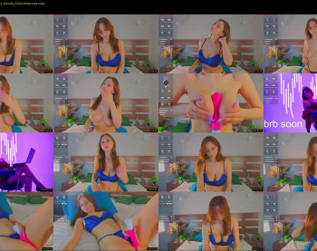 ellarabbit — 120 minute Chaturbate female teen cam video, 720p, Mar 30, 2026
