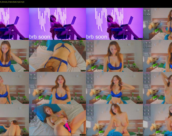 ellarabbit — 120 minute Chaturbate female teen cam video, 720p, Mar 30, 2026