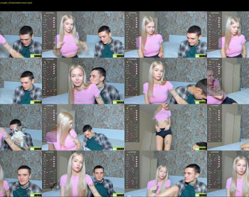 eshcka — 16 minute Chaturbate couple teen cam video, 720p, Mar 30, 2026