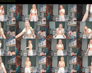 incredible_shell — 120 minute Chaturbate female teen cam video, 720p, Mar 31, 2026