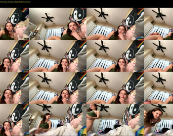 rubymonroe2007 — 3 minute Chaturbate female teen cam video, 480p, Mar 31, 2026