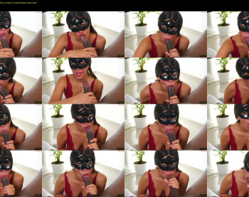 _monaco__ — 3 minute Chaturbate couple teen cam video, 720p, Mar 31, 2026