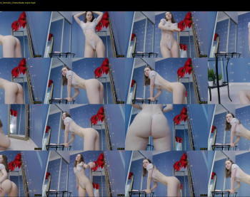 kriskras__ — 62 minute Chaturbate female teen cam video, 720p, Mar 31, 2026