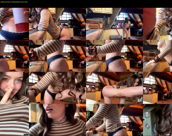 emersoncane — 43 minute Chaturbate female teen cam video, 720p, Apr 1, 2026