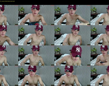 itzme_dex — 4 minute Chaturbate male teen cam video, 480p, Apr 1, 2026