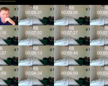 jledger3405 — 7 minute Chaturbate male teen cam video, 480p, Apr 1, 2026
