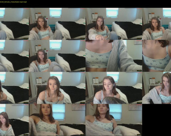 katynowhere — 44 minute Chaturbate female teen cam video, 480p, Apr 1, 2026