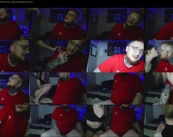 lil_bit_midnightmuse — 13 minute Chaturbate couple teen cam video, 720p, Apr 1, 2026