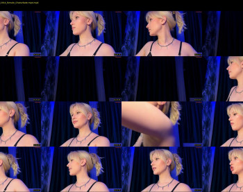 lora_hellyeah — 6 minute Chaturbate female teen cam video, 720p, Apr 1, 2026
